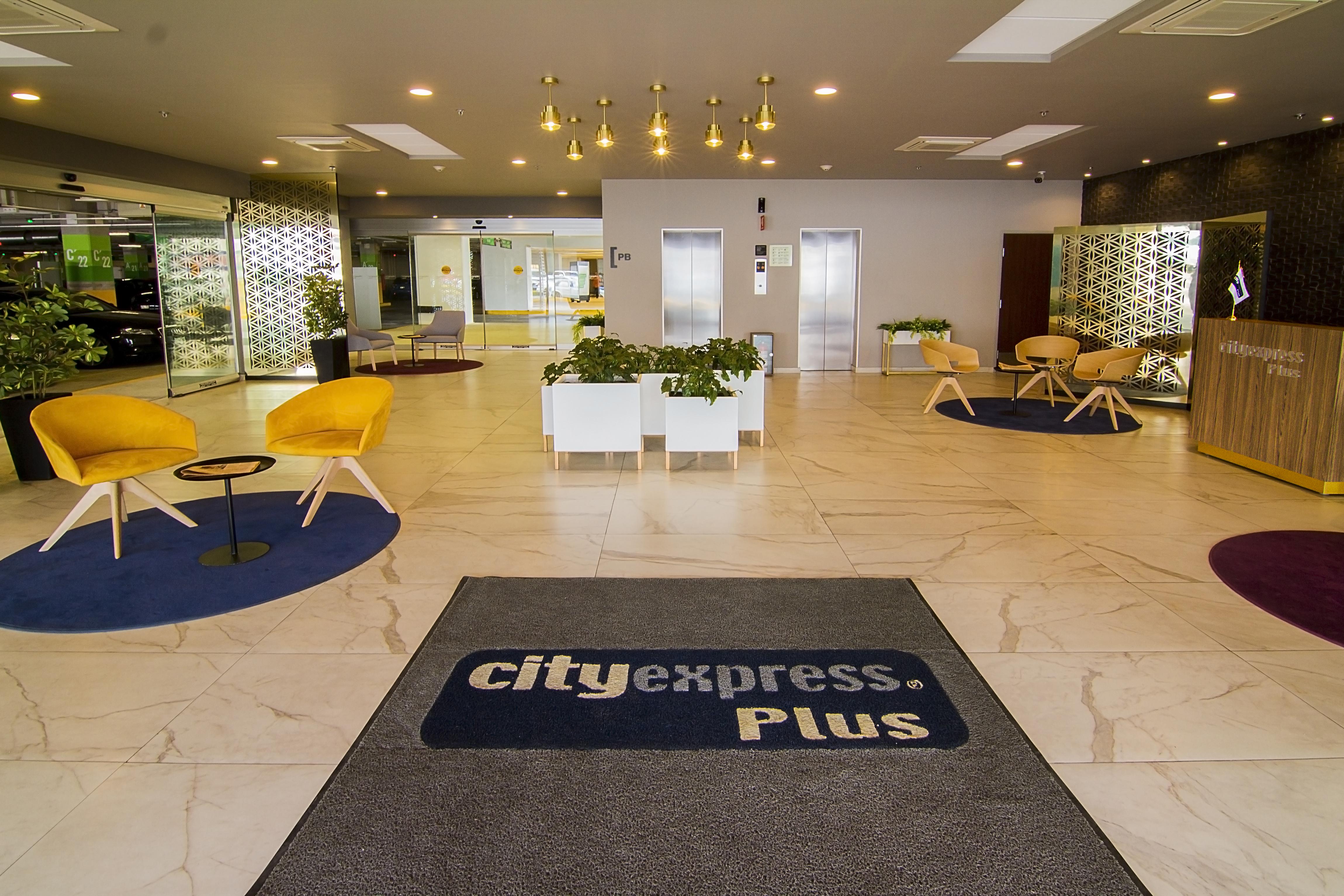 City Express Plus By Marriott Ciudad De Mexico Mundo E Dış mekan fotoğraf